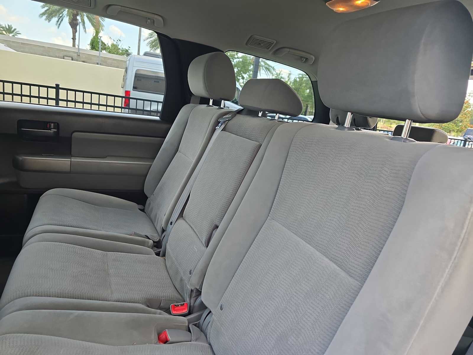 Used 2015 Toyota Sequoia SR5 RWD image 9