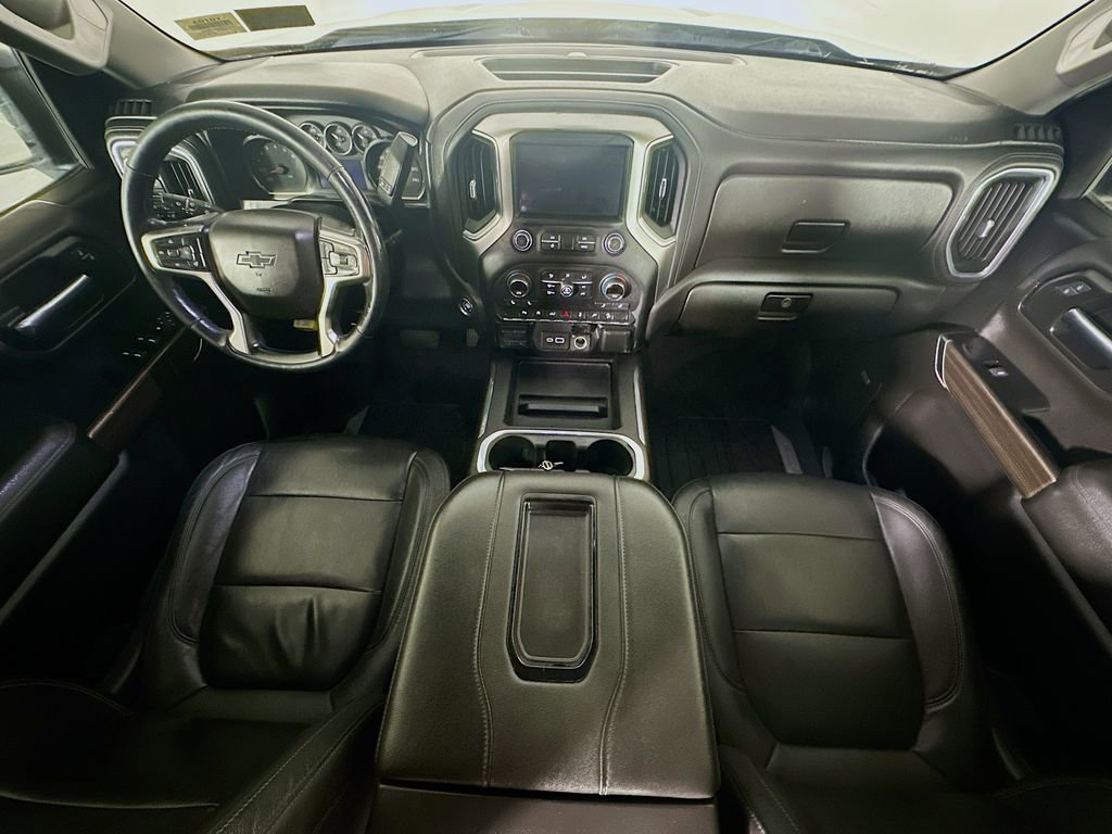 Used 2019 Chevrolet Silverado 1500 LT Trail Boss image 10