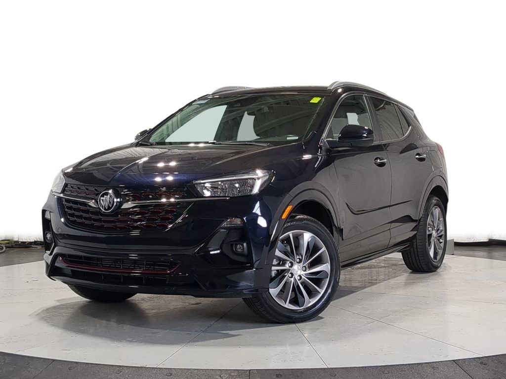 Used 2020 Buick Encore GX Select w/ Sport Touring Package