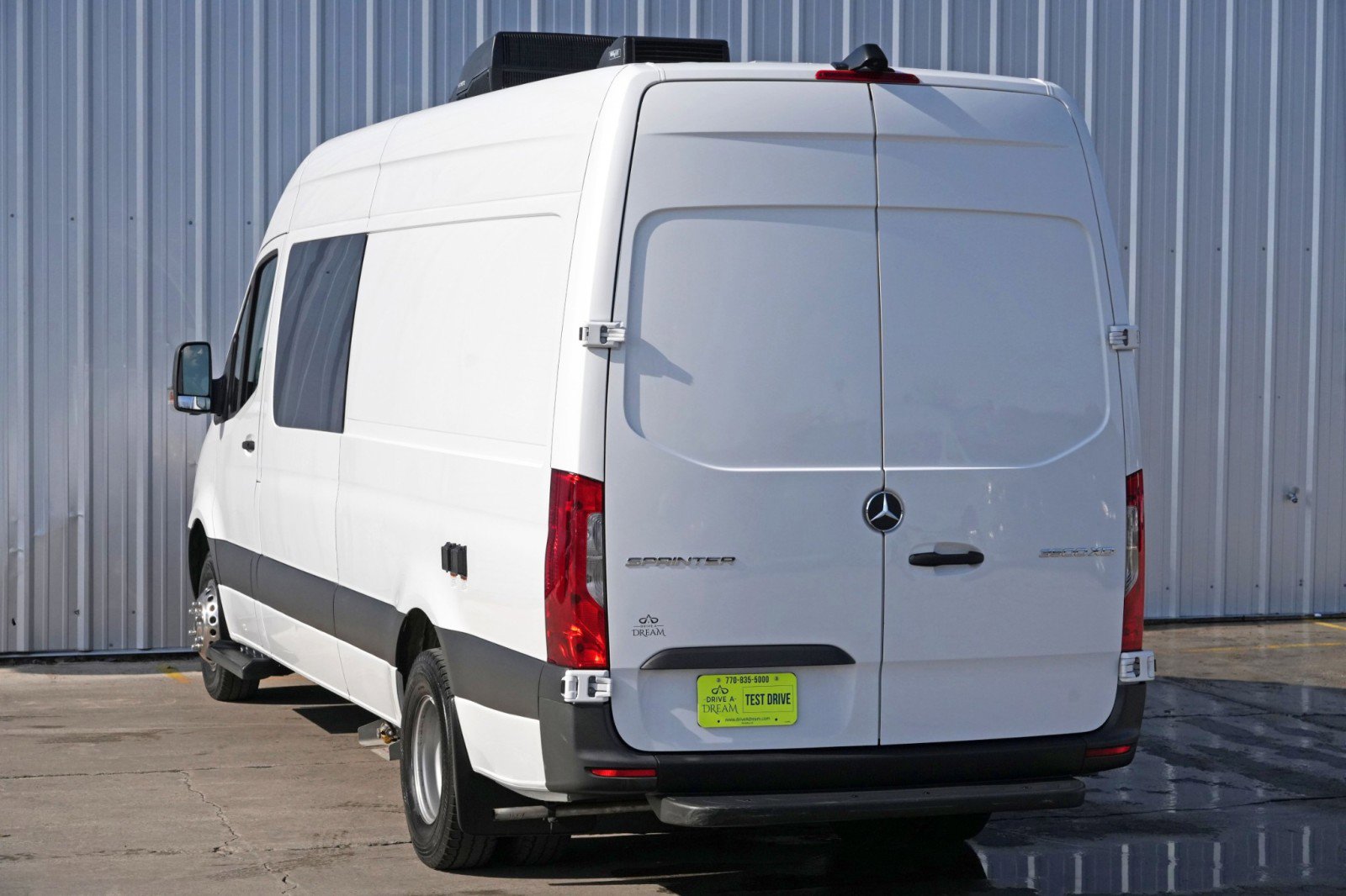 Used 2023 Mercedes-Benz Sprinter 3500 w/ Acoustic Package image 64