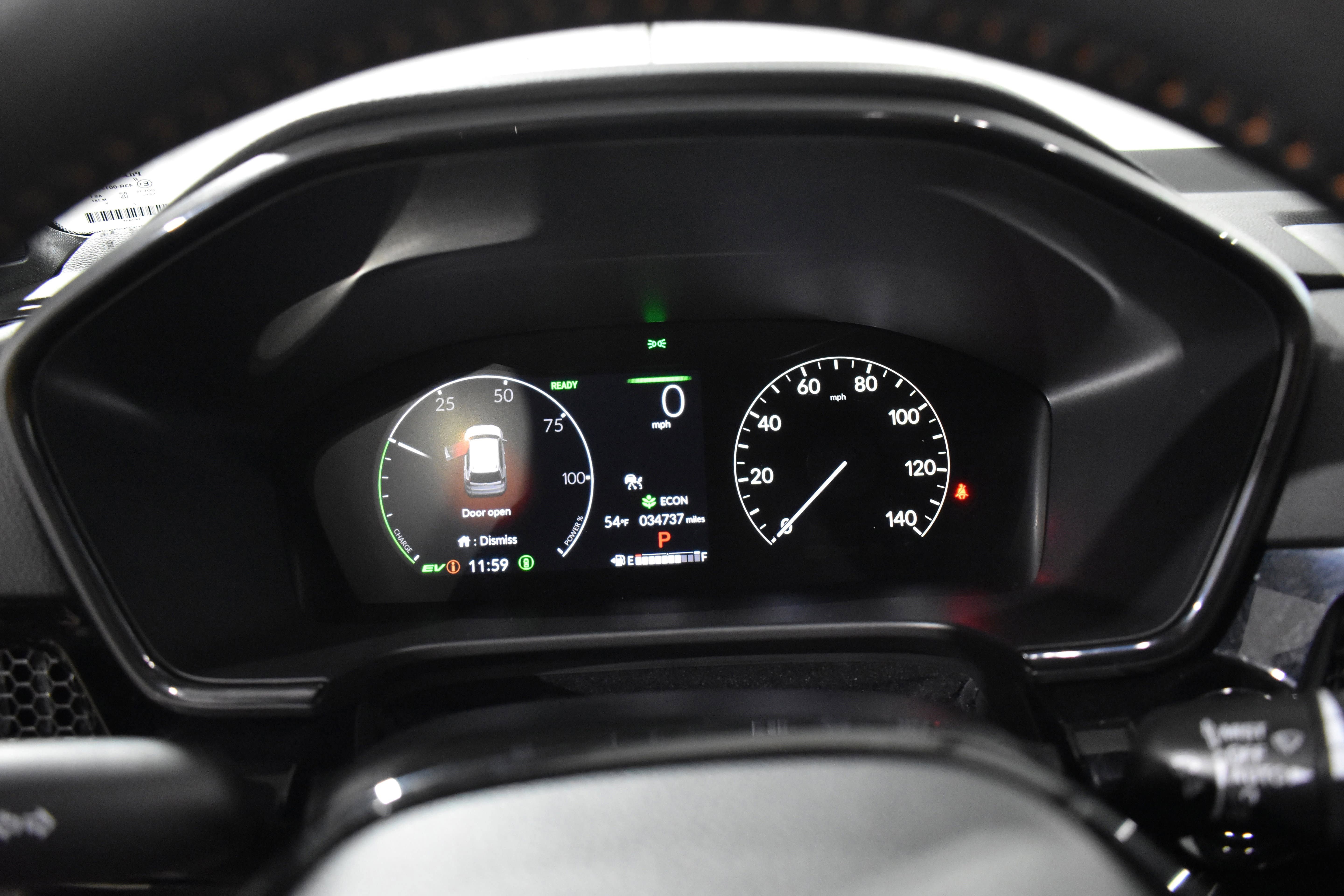 Certified 2024 Honda CR-V Sport Touring image 15