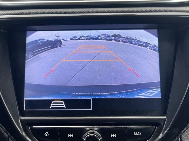 Certified 2023 Chevrolet TrailBlazer RS w/ Convenience Package image 22