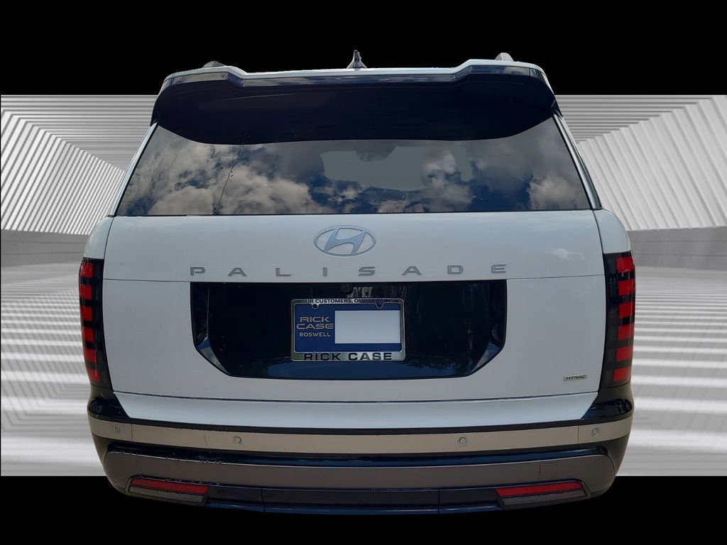 New 2026 Hyundai Palisade Limited image 4