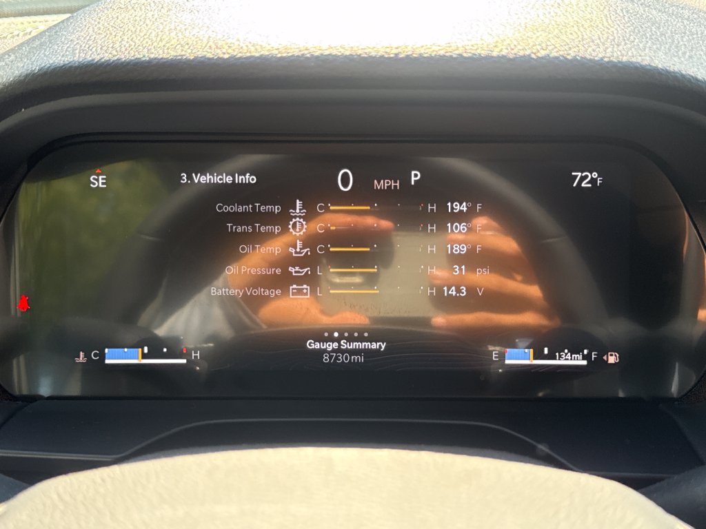 Used 2025 Jeep Grand Cherokee L Altitude AWD/4WD image 19