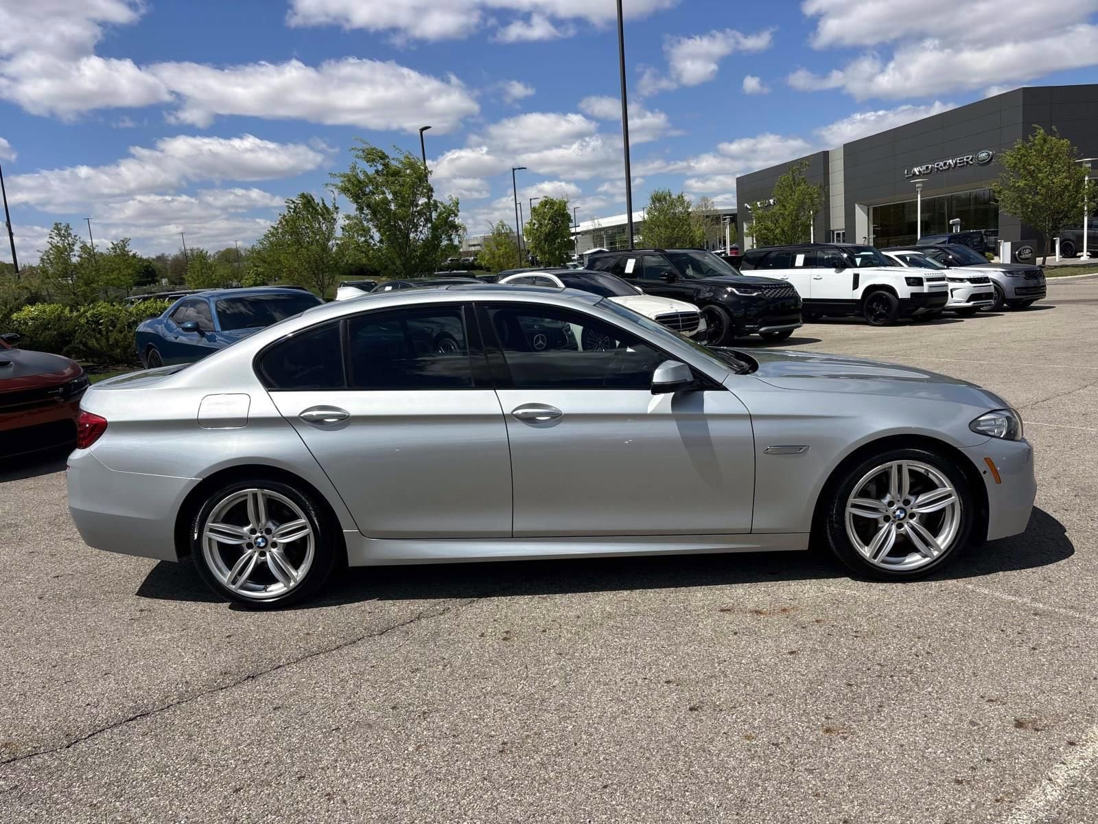 Used 2016 BMW 535d xDrive image 4