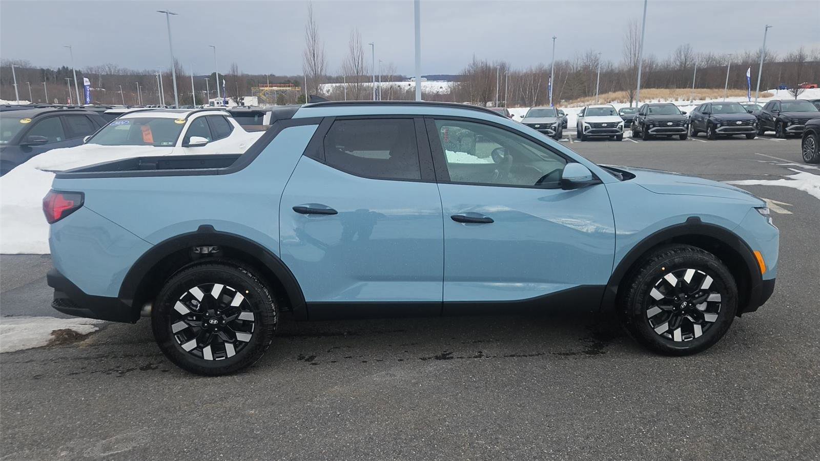 New 2026 Hyundai Santa Cruz SEL image 8