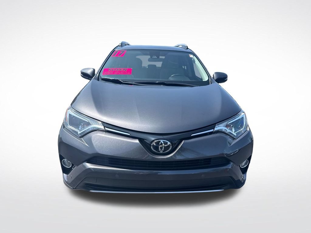 Used 2017 Toyota RAV4 XLE FWD image 8