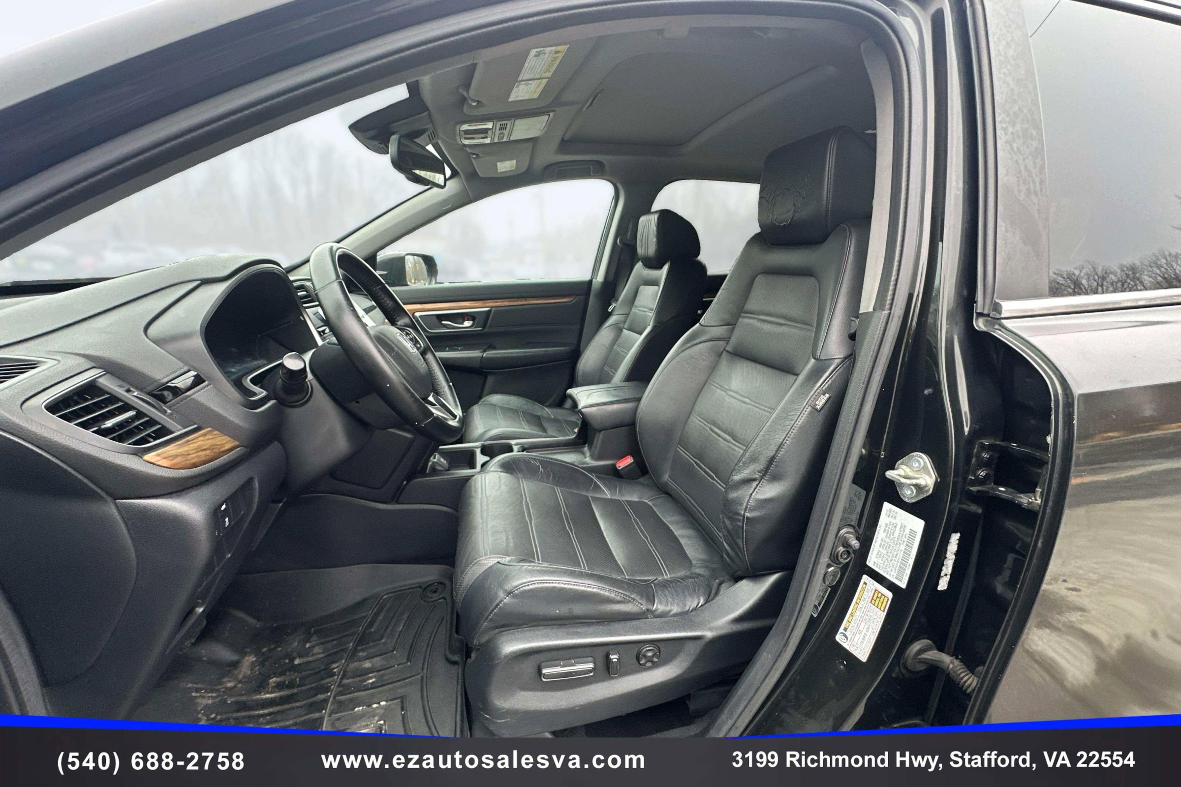 Used 2017 Honda CR-V EX-L image 11