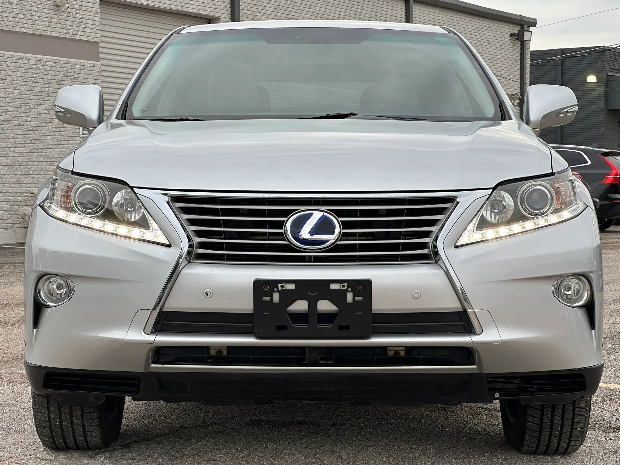 Used 2013 Lexus RX 450h FWD w/ Navigation Pkg image 10