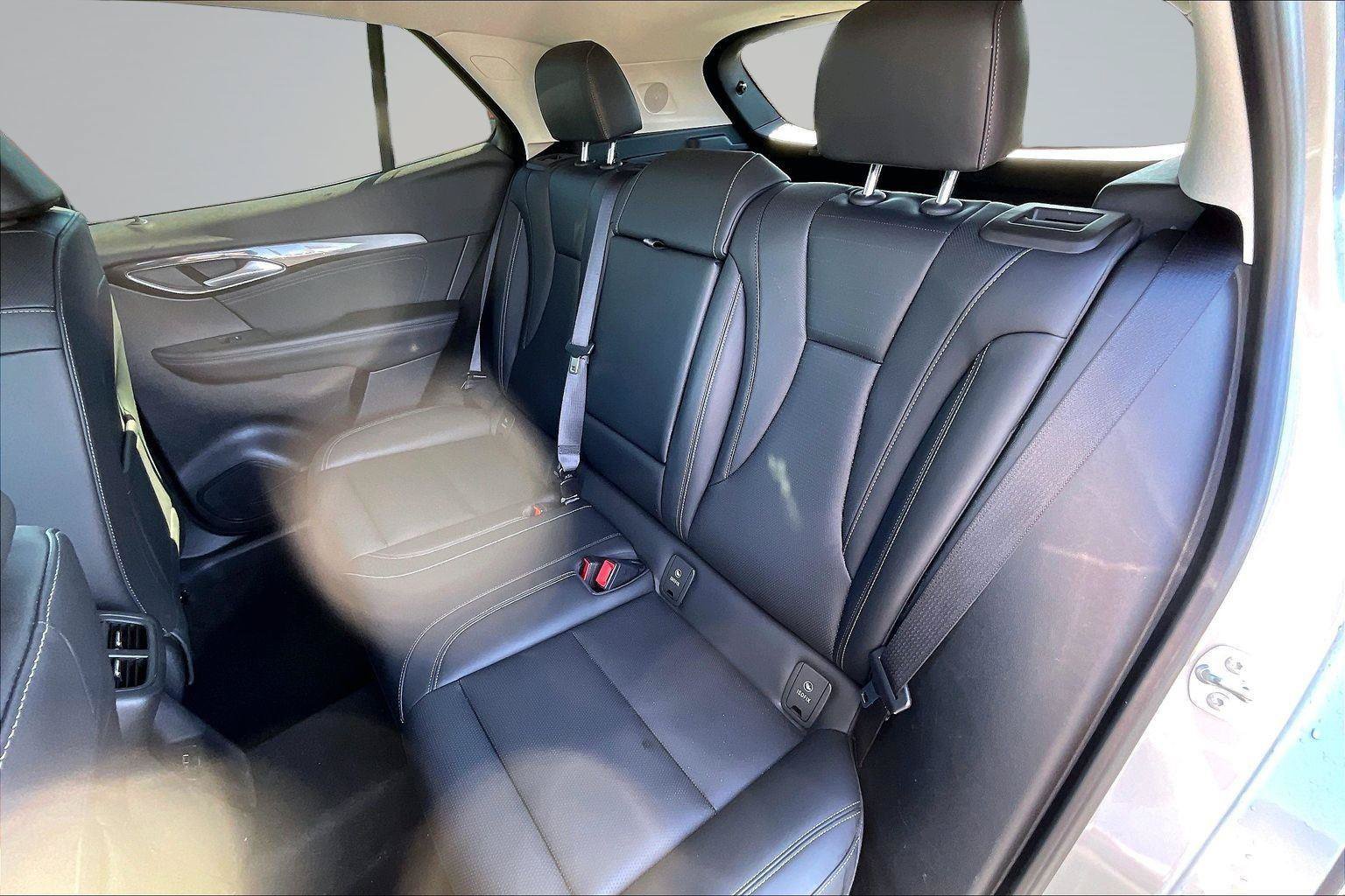Used 2024 Buick Envision Preferred AWD/4WD image 25
