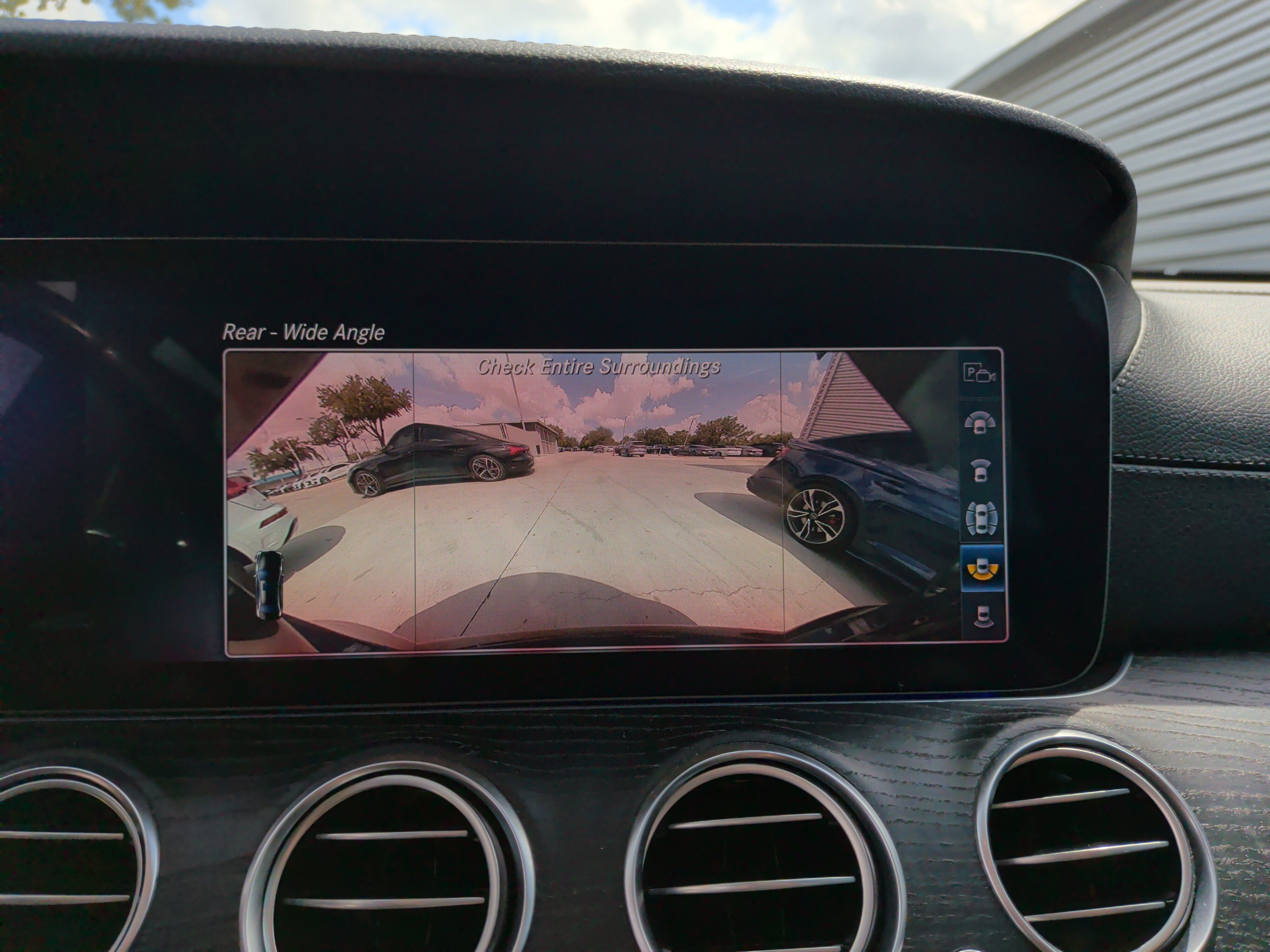 Used 2019 Mercedes-Benz E 53 AMG 4MATIC Sedan image 24