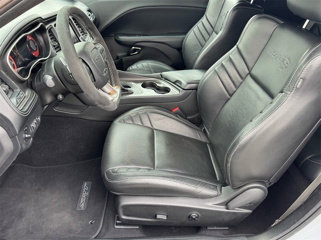 Used 2022 Dodge Challenger SRT Hellcat image 33