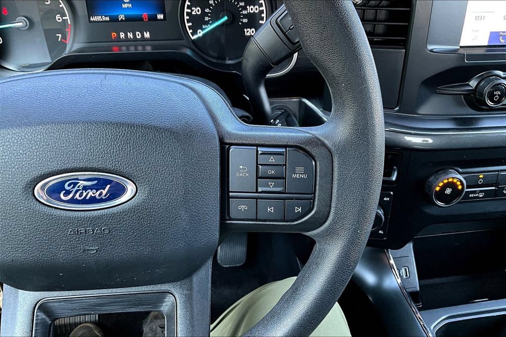 Certified 2021 Ford F150 XL w/ STX Appearance Package AWD/4WD image 17