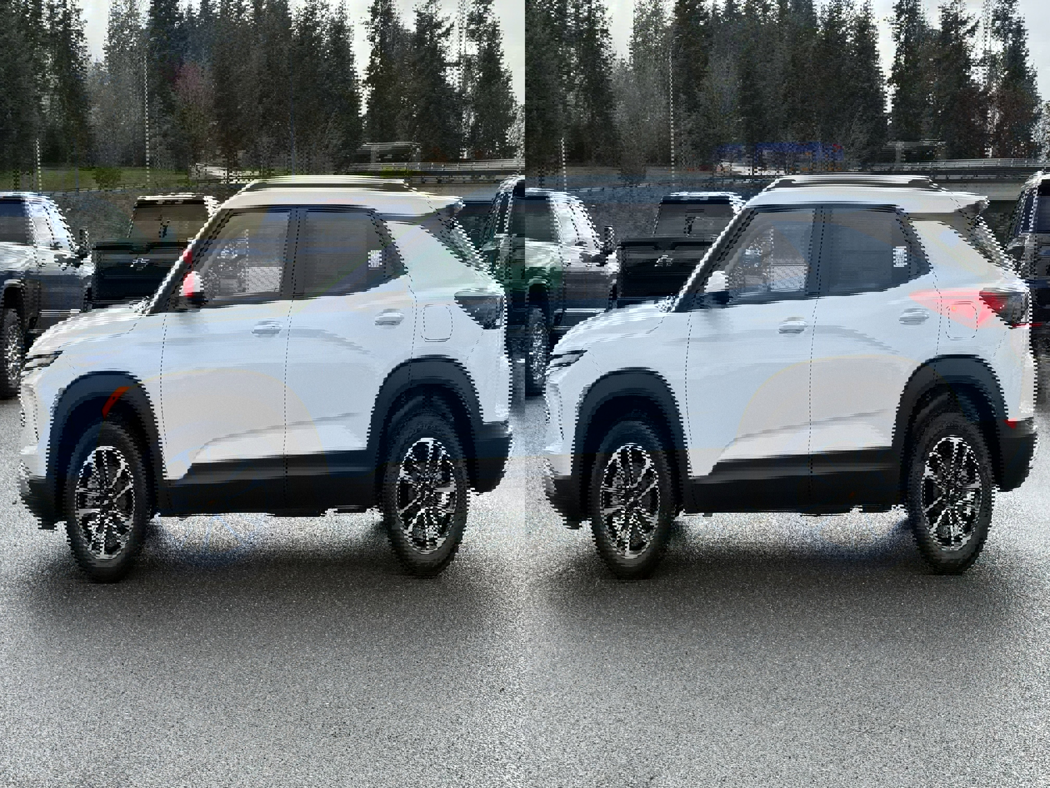 New 2026 Chevrolet TrailBlazer LT w/ LT Cold Weather Package image 2