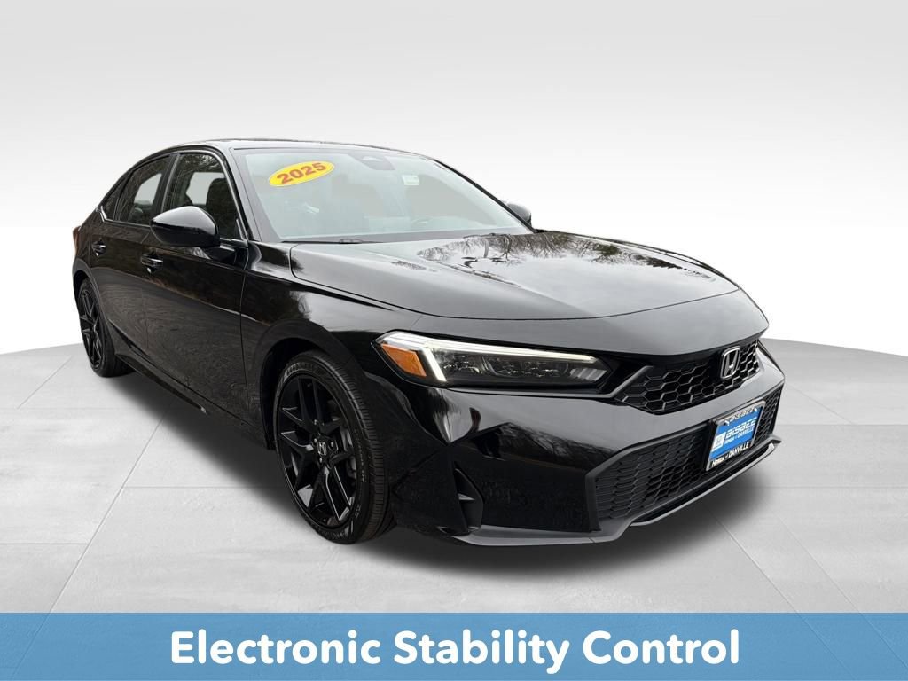 Used 2025 Honda Civic Sport image 10