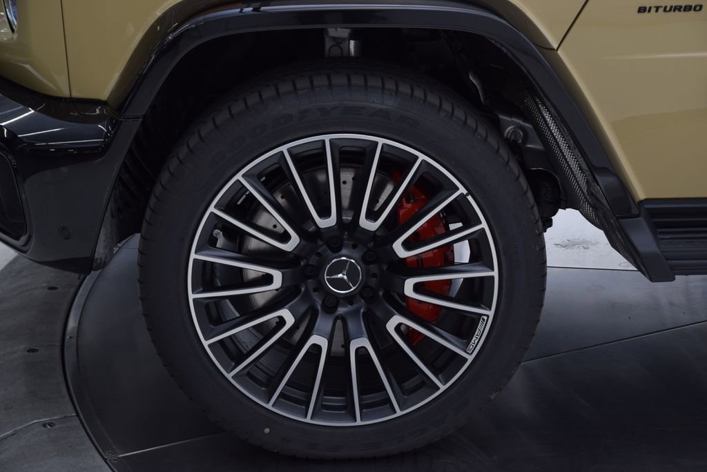 New 2026 Mercedes-Benz G 63 AMG 4MATIC image 12