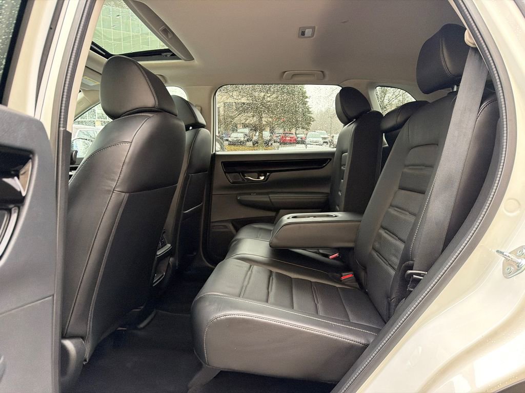 Used 2025 Honda CR-V EX-L image 18