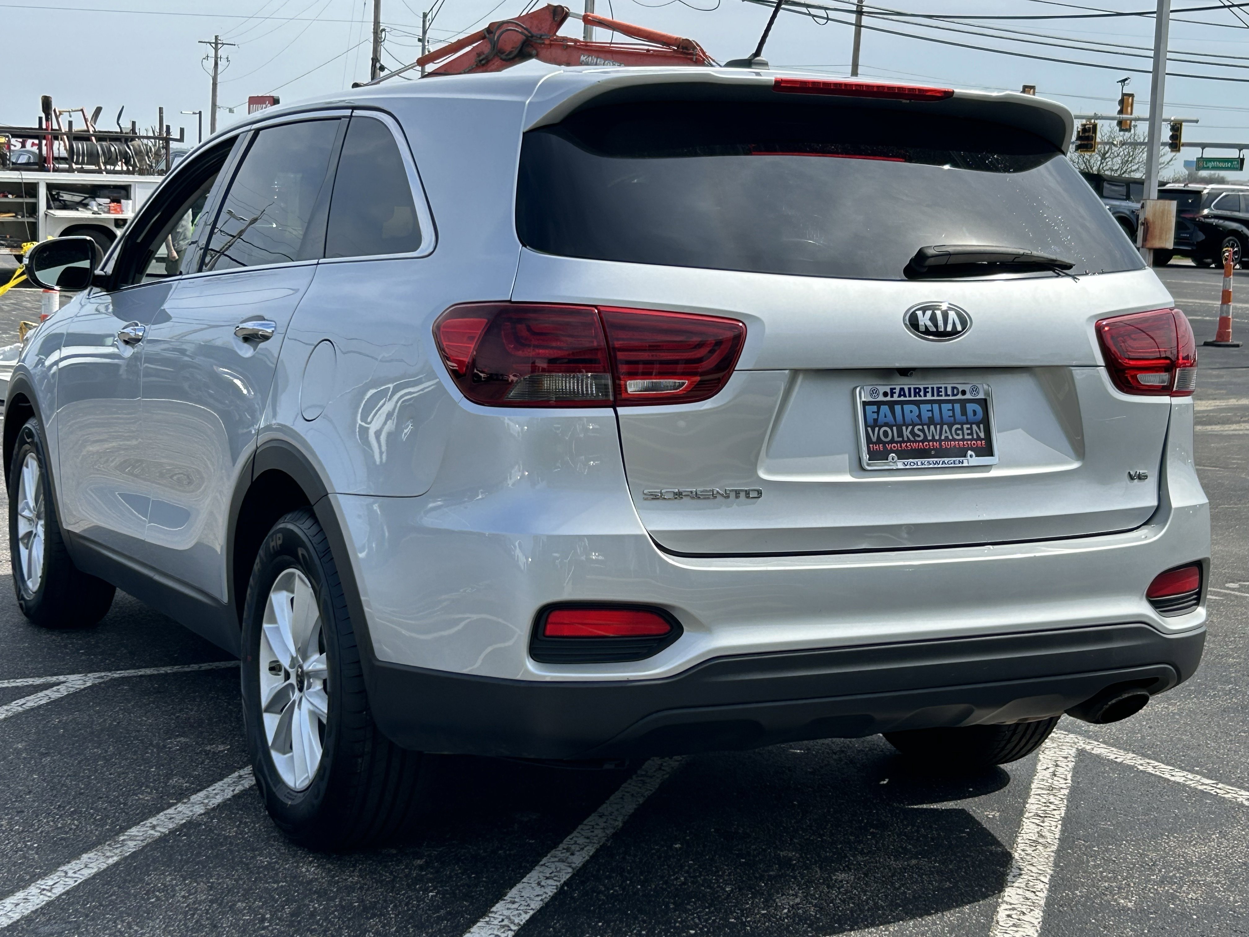 Used 2019 Kia Sorento LX image 5