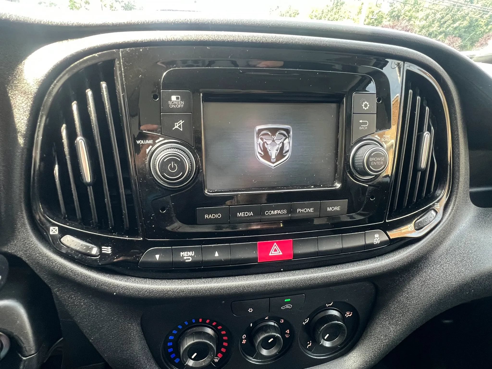 Used 2017 RAM ProMaster City Tradesman w/ Rear Back-up Camera Group FWD image 30