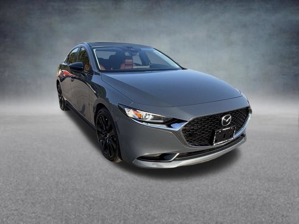 Used 2023 MAZDA MAZDA3 s FWD image 8