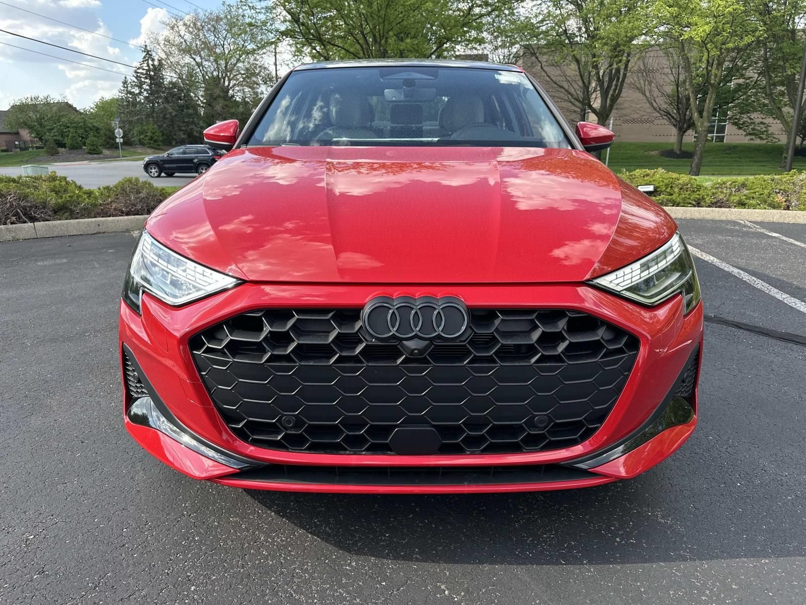 New 2026 Audi A3 2.0T Premium Plus AWD/4WD image 2
