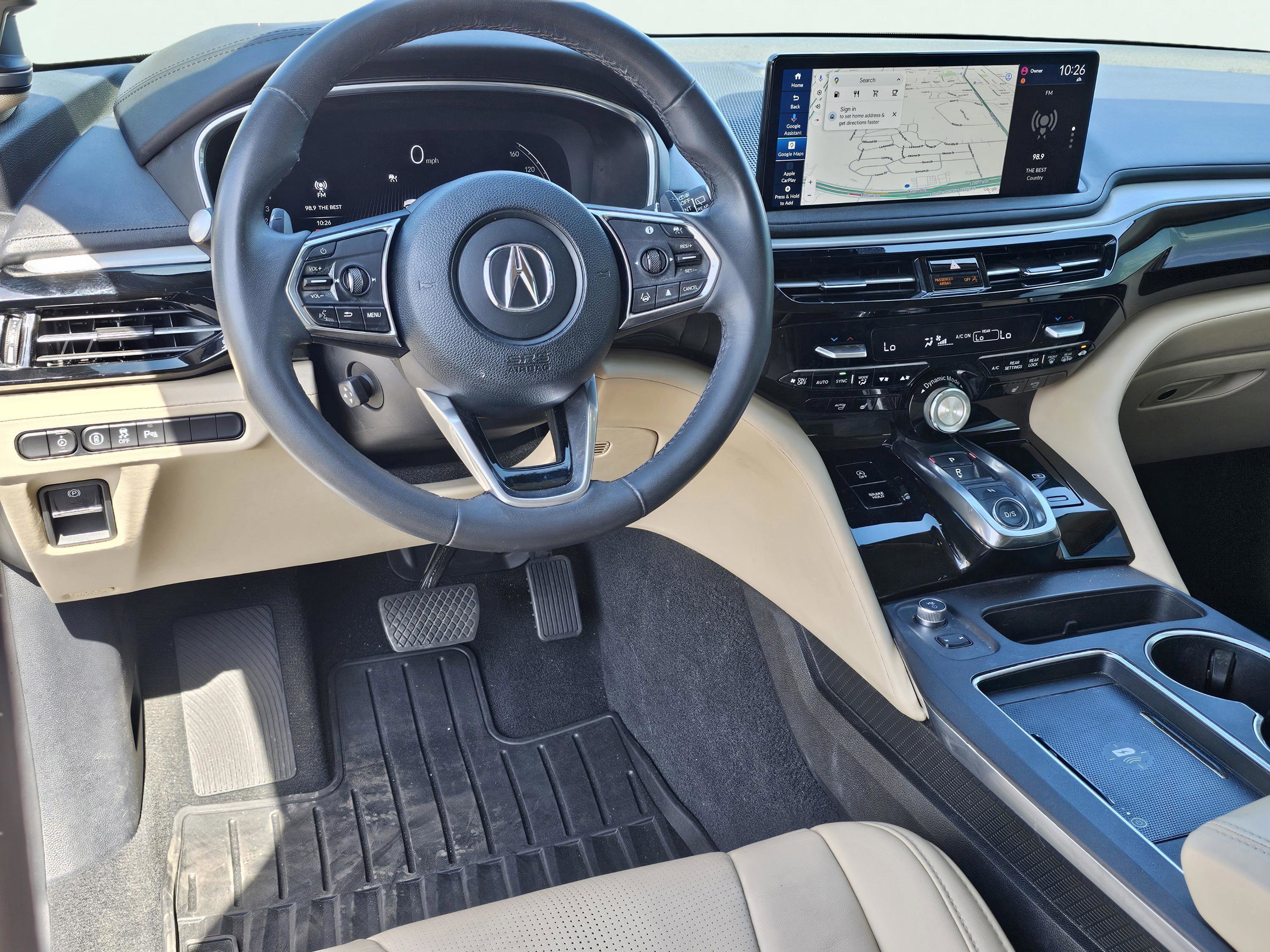 Used 2025 Acura MDX FWD w/ Technology Package image 36