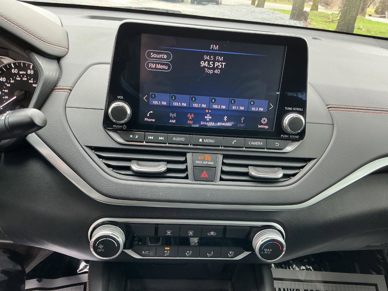 Used 2019 Nissan Altima 2.5 SR image 15