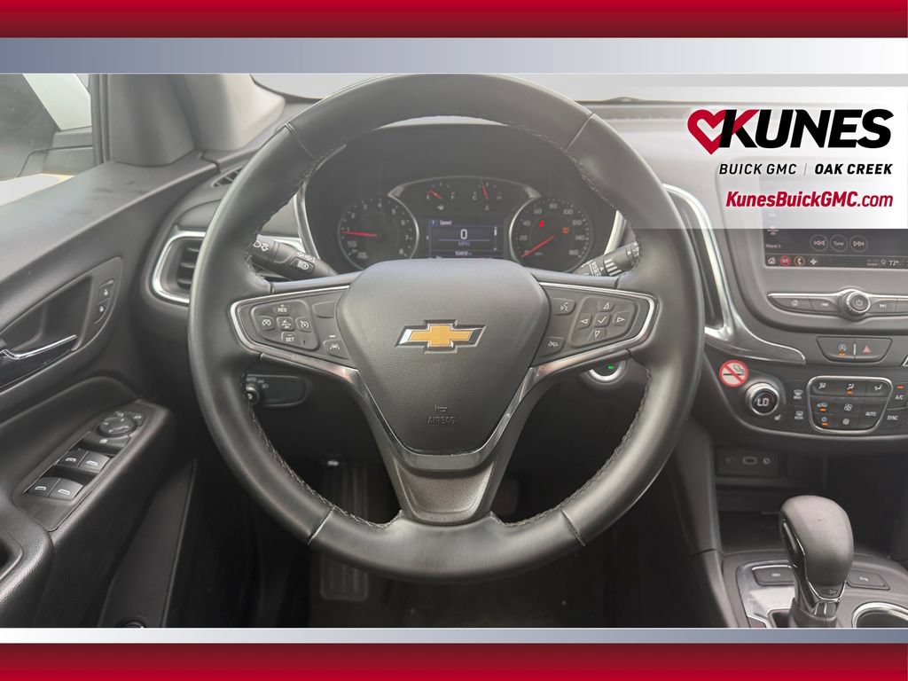 Used 2024 Chevrolet Equinox LT AWD/4WD image 15