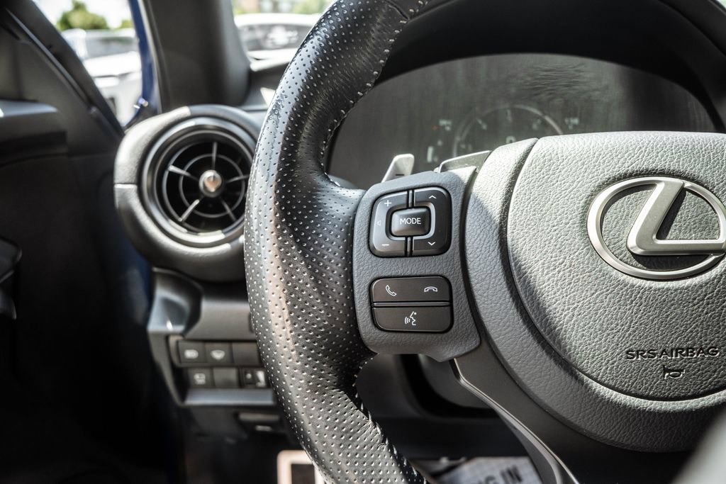 Used 2023 Lexus IS 350 F Sport AWD/4WD image 23