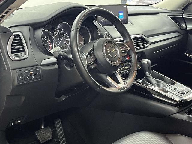 Used 2021 MAZDA CX-9 Touring w/ Touring Premium Package FWD image 12