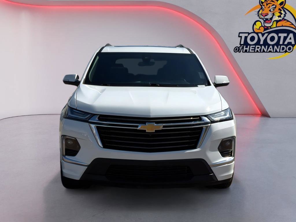 Used 2022 Chevrolet Traverse High Country image 2