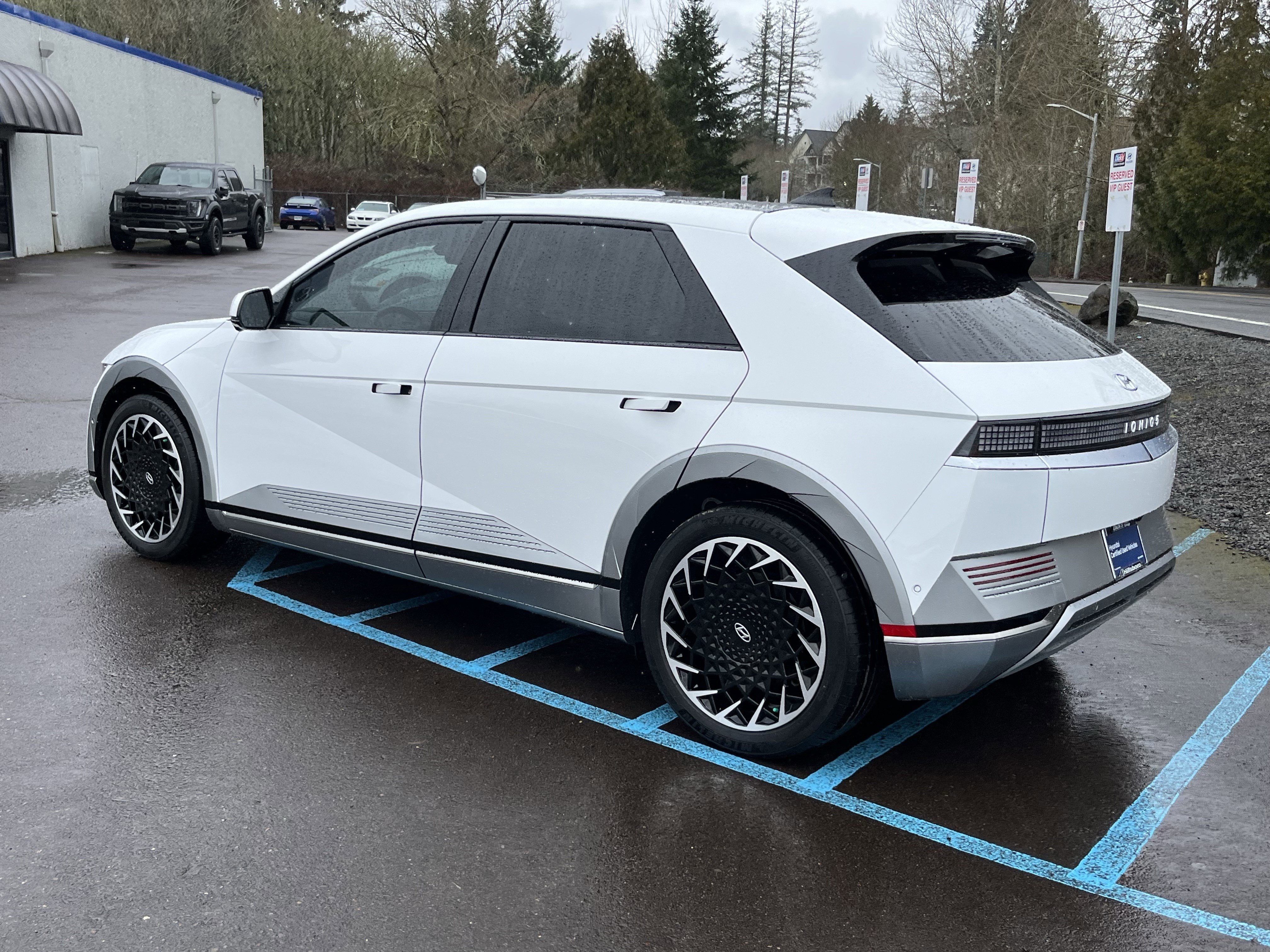 Certified 2024 Hyundai Ioniq 5 Limited image 3