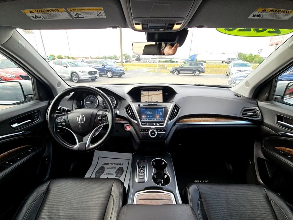 Used 2020 Acura MDX SH-AWD image 14