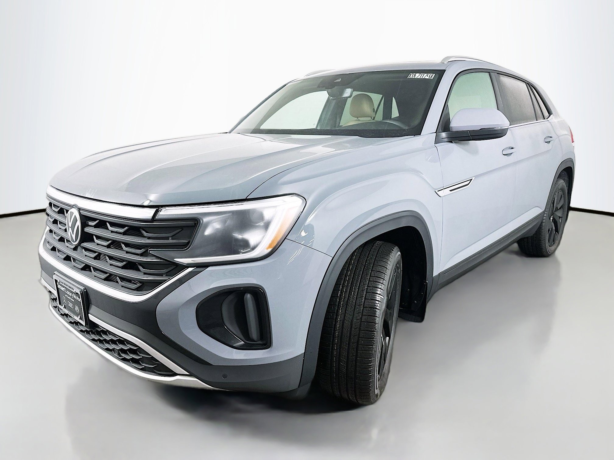 New 2026 Volkswagen Atlas Cross Sport SE image 3