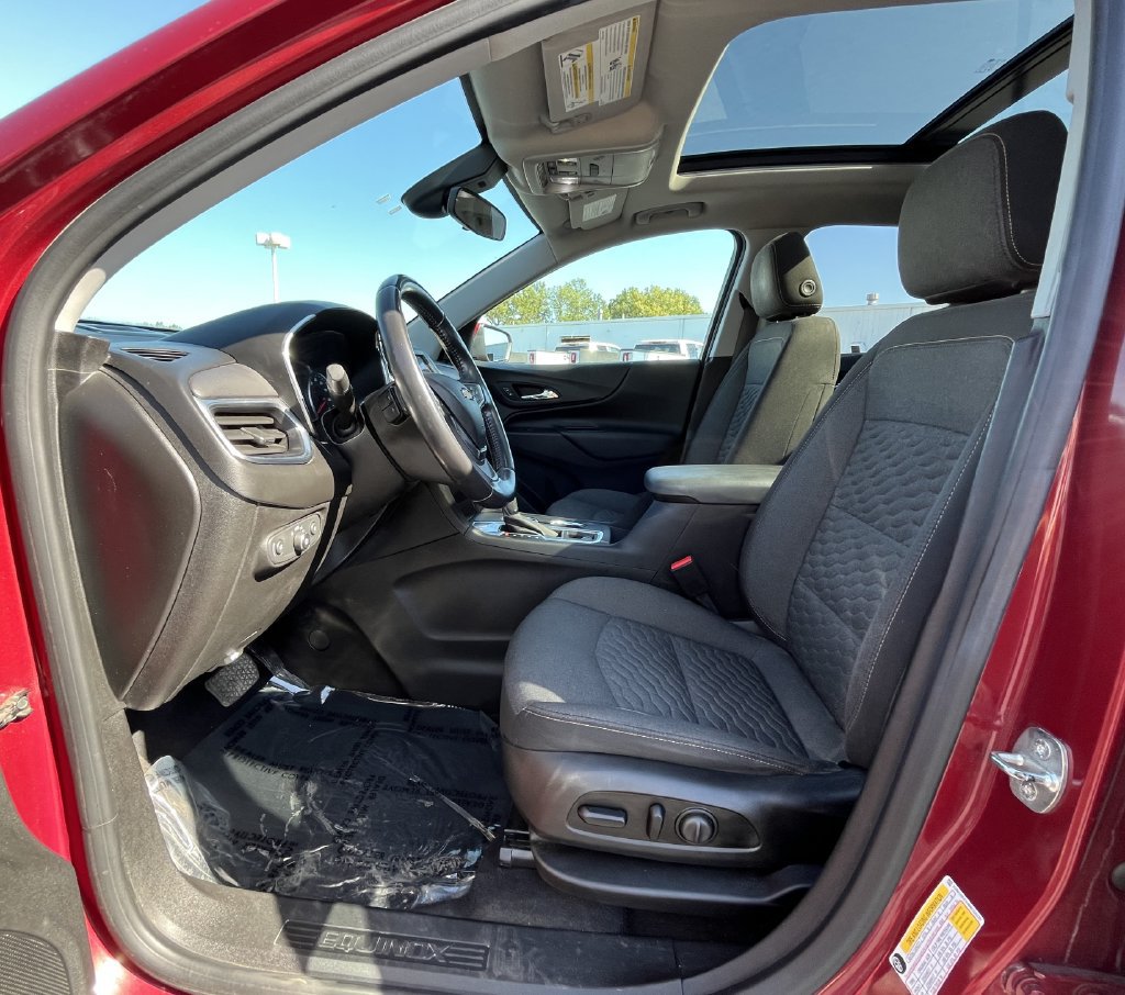 Certified 2021 Chevrolet Equinox LT FWD image 21