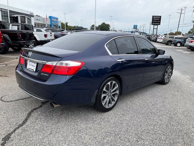Used 2015 Honda Accord Sport image 23