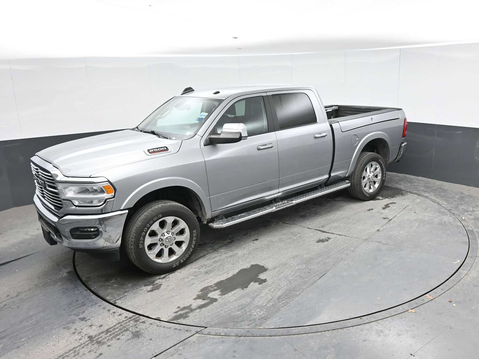 Used 2021 RAM 2500 Laramie AWD/4WD image 15