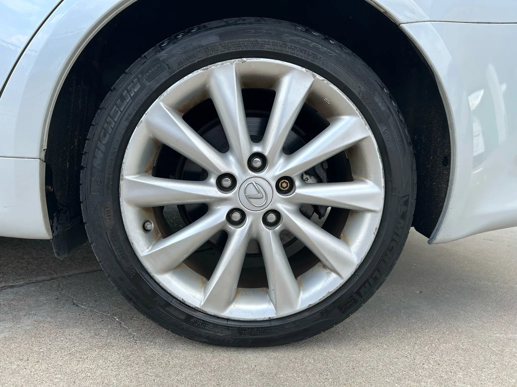 Used 2009 Lexus IS 250 AWD image 26