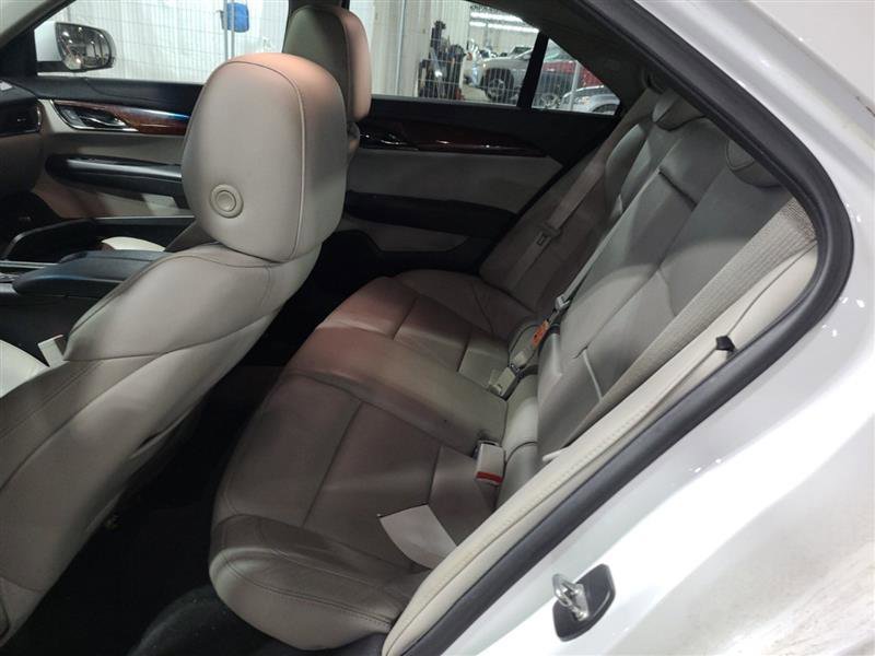 Used 2017 Cadillac ATS Luxury image 9