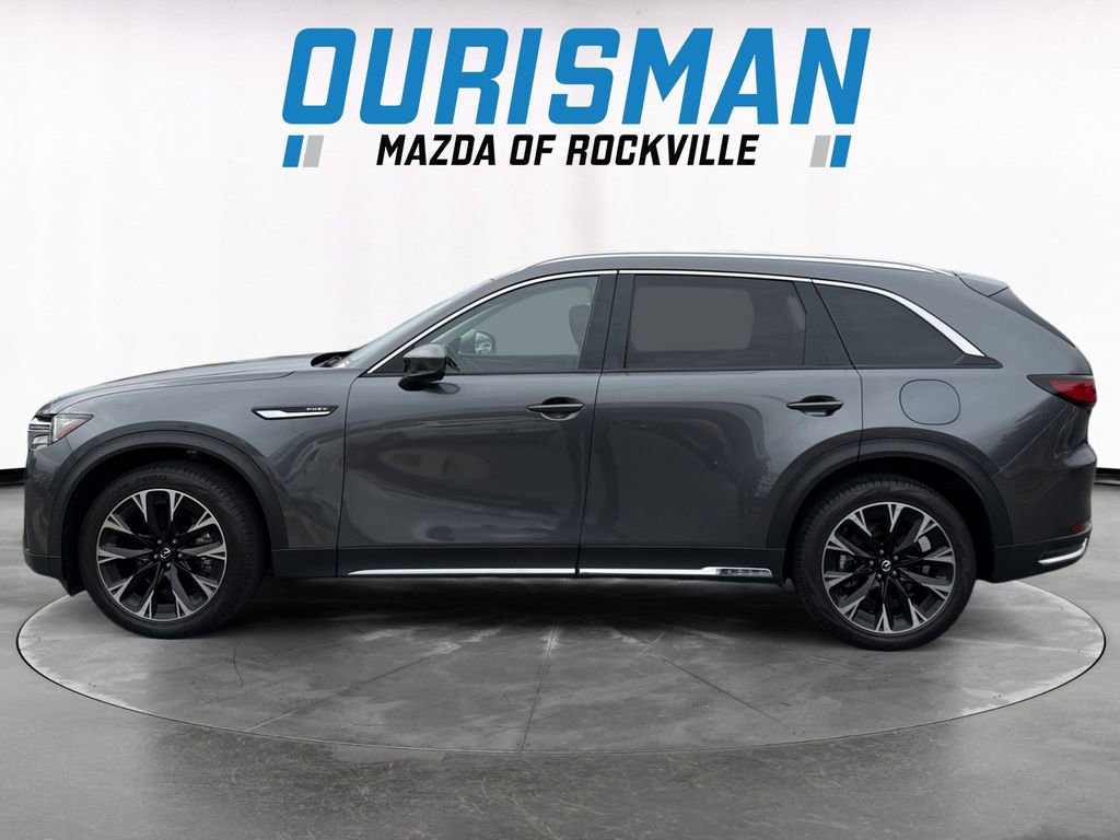 Used 2024 MAZDA CX-90 Plug-In Hybrid w/ Premium Pkg image 3