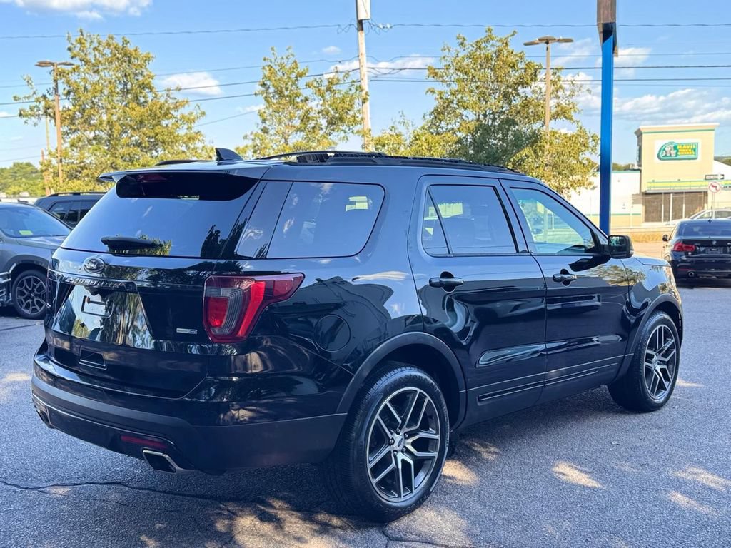 Used 2016 Ford Explorer Sport AWD/4WD image 6