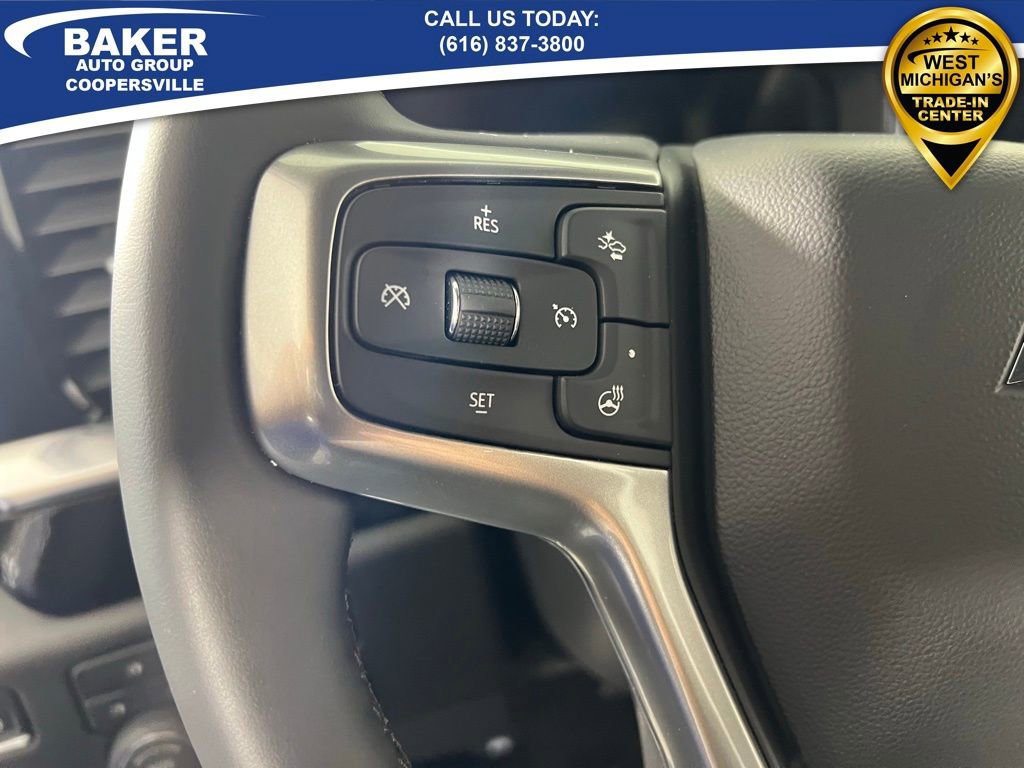 New 2026 Chevrolet Silverado 2500 LT w/ All Star Edition AWD/4WD image 22