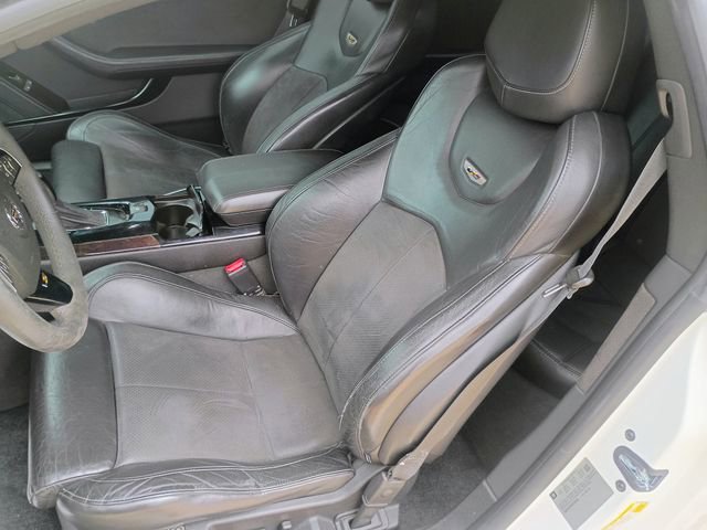 Used 2012 Cadillac CTS V w/ Wood Trim Package image 26