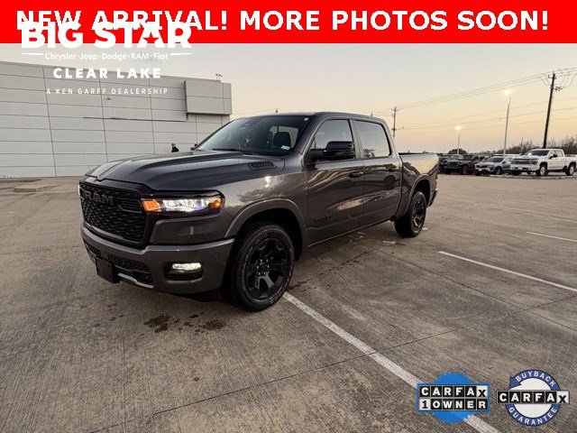 Used 2025 RAM 1500 Lone Star image 1
