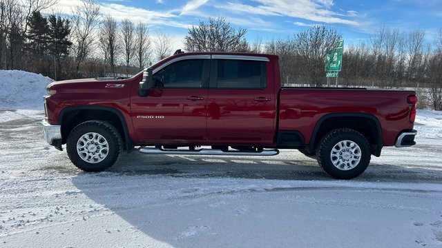 Used 2020 Chevrolet Silverado 2500 LT w/ All Star Edition image 6