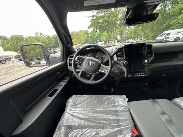 New 2026 RAM 3500 Tradesman AWD/4WD image 14