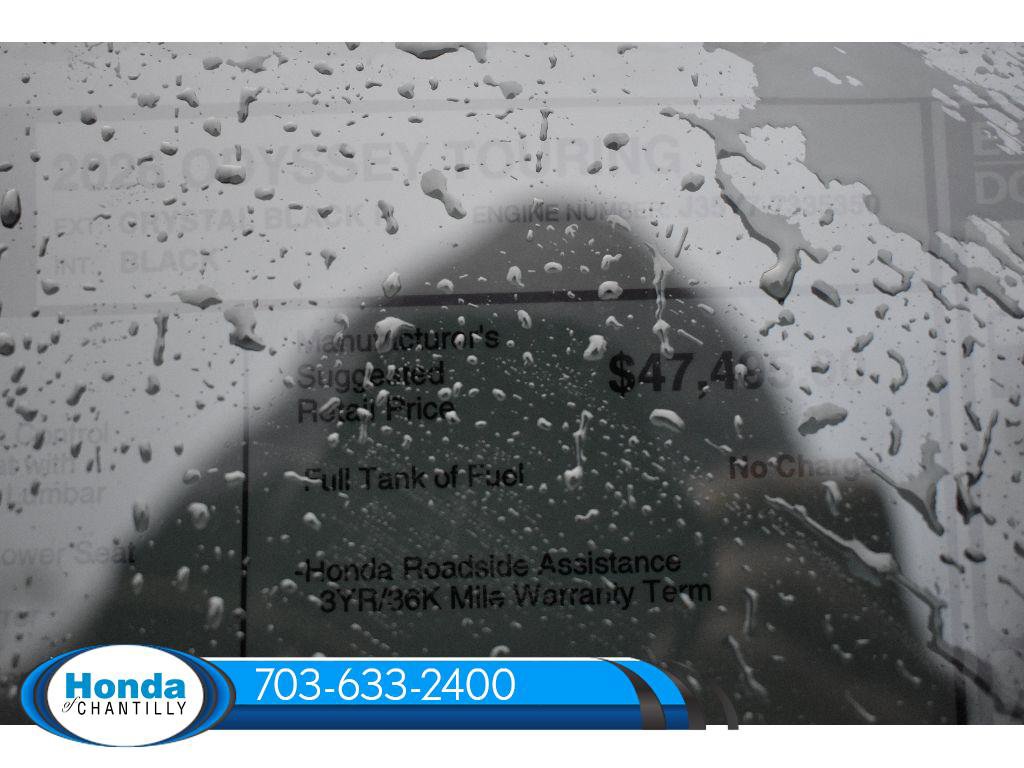 New 2026 Honda Odyssey Touring image 41