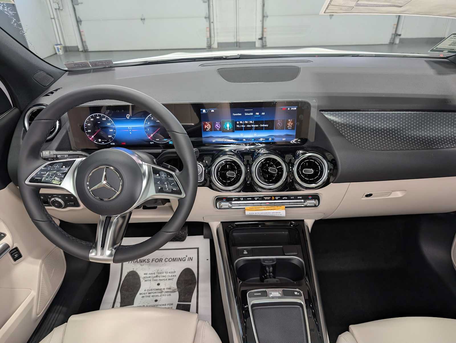 New 2026 Mercedes-Benz GLA 250 4MATIC image 16