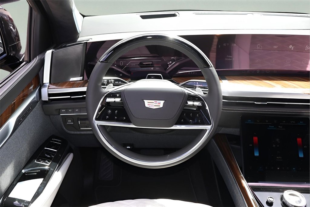 New 2026 Cadillac Escalade Platinum Sport image 15