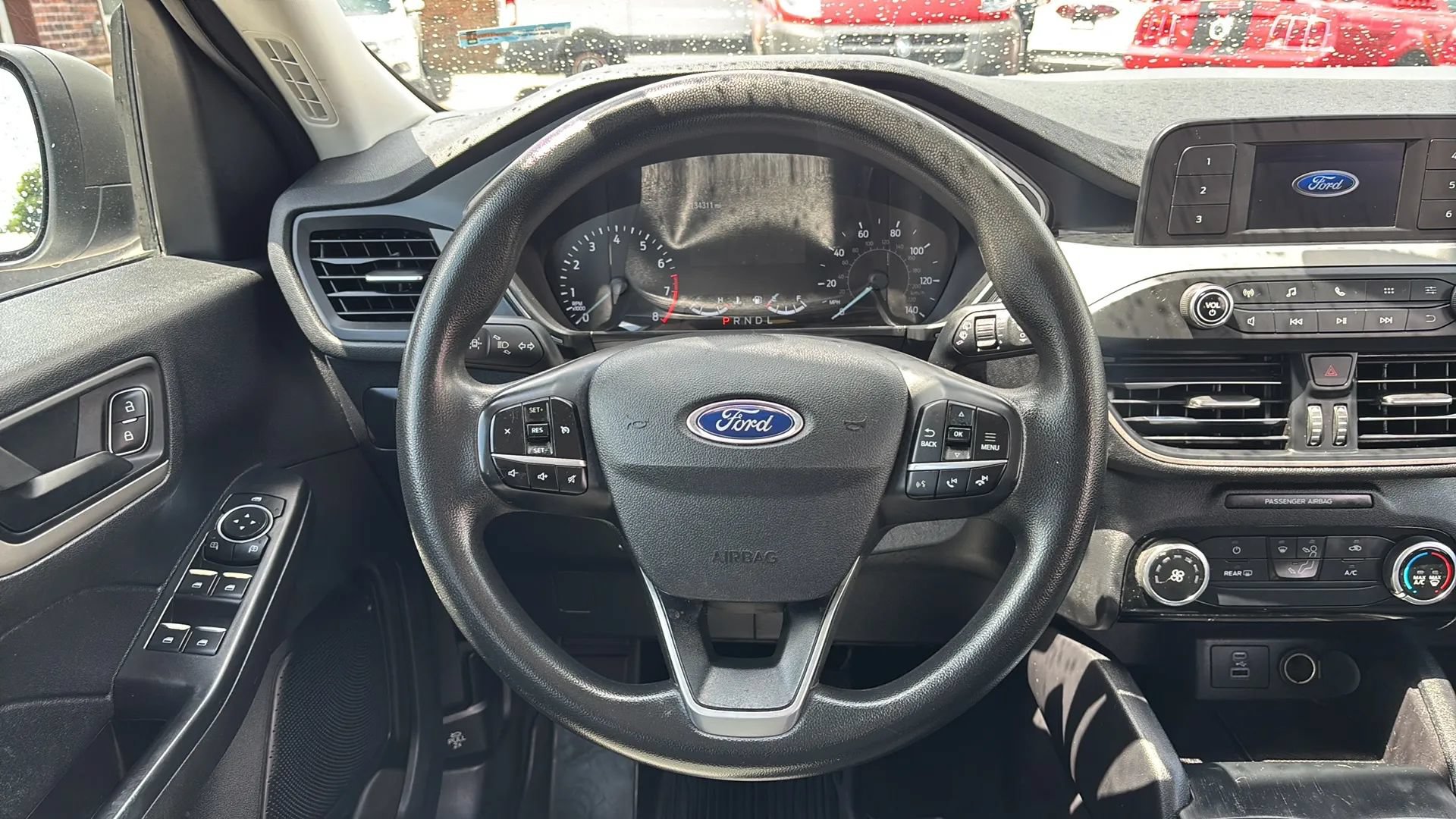 Used 2021 Ford Escape S FWD image 43